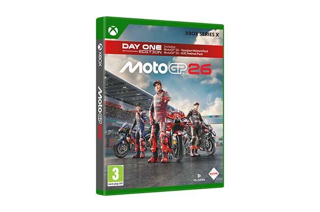 MotoGP 2026 game