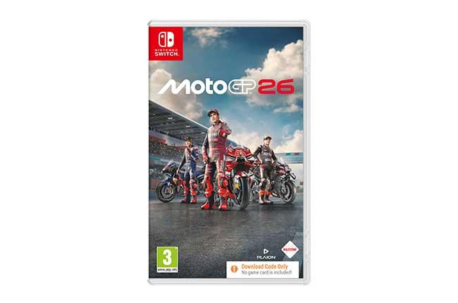 MotoGP 2026 game