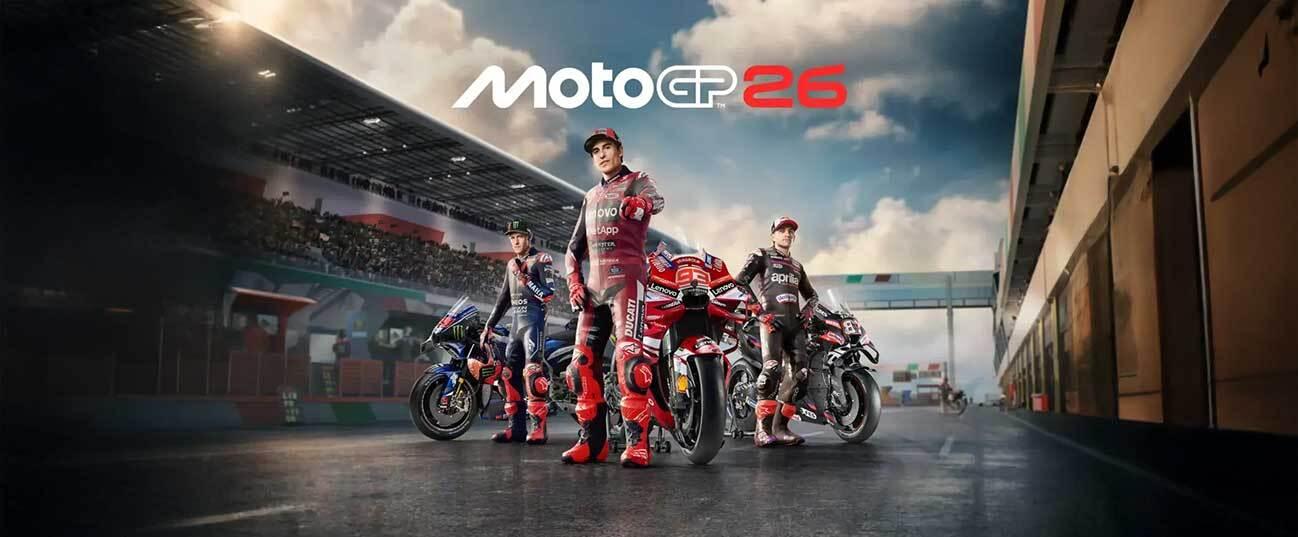 MotoGP 2026 game