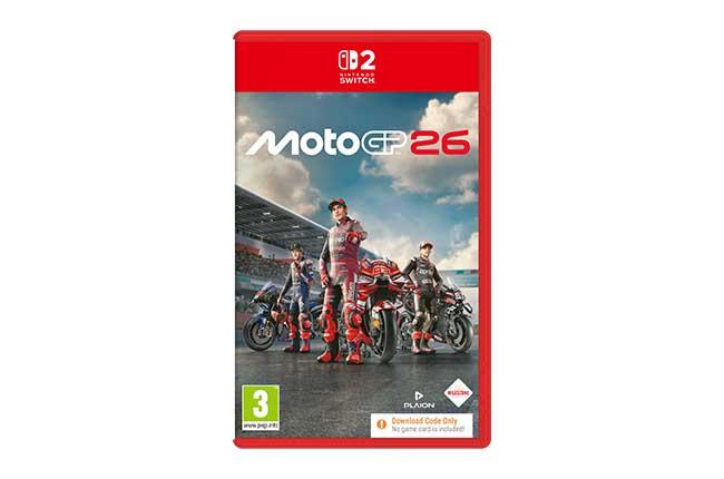 MotoGP 2026 game