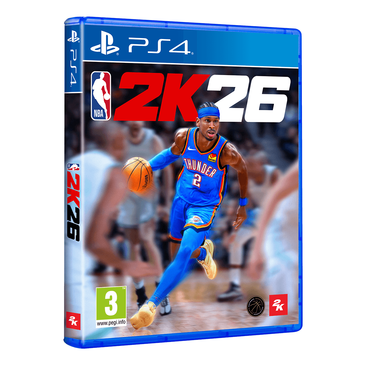 NBA 2K26 - PS4
