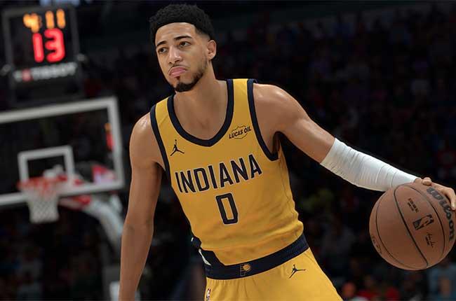NBA 2K26 ps game