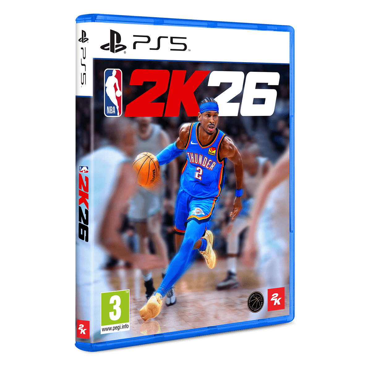 NBA 2K26 - PS5
