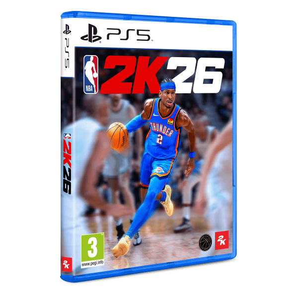 NBA 2K26 - PS5