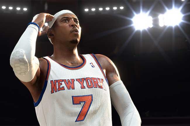 NBA 2K26 ps game