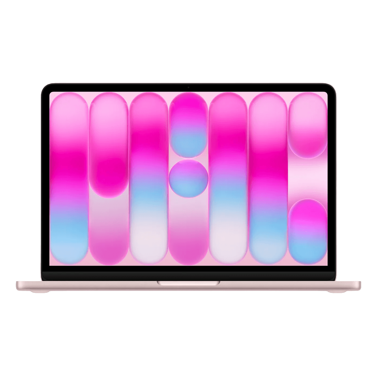 APPLE MacBook Neo 13'' Liquid Retina IPS/ A18 Pro 6C/ 8GB/ 256GB SSD/ GPU 5C Laptop Blush (Αγγλικό Πληκτρολόγιο)