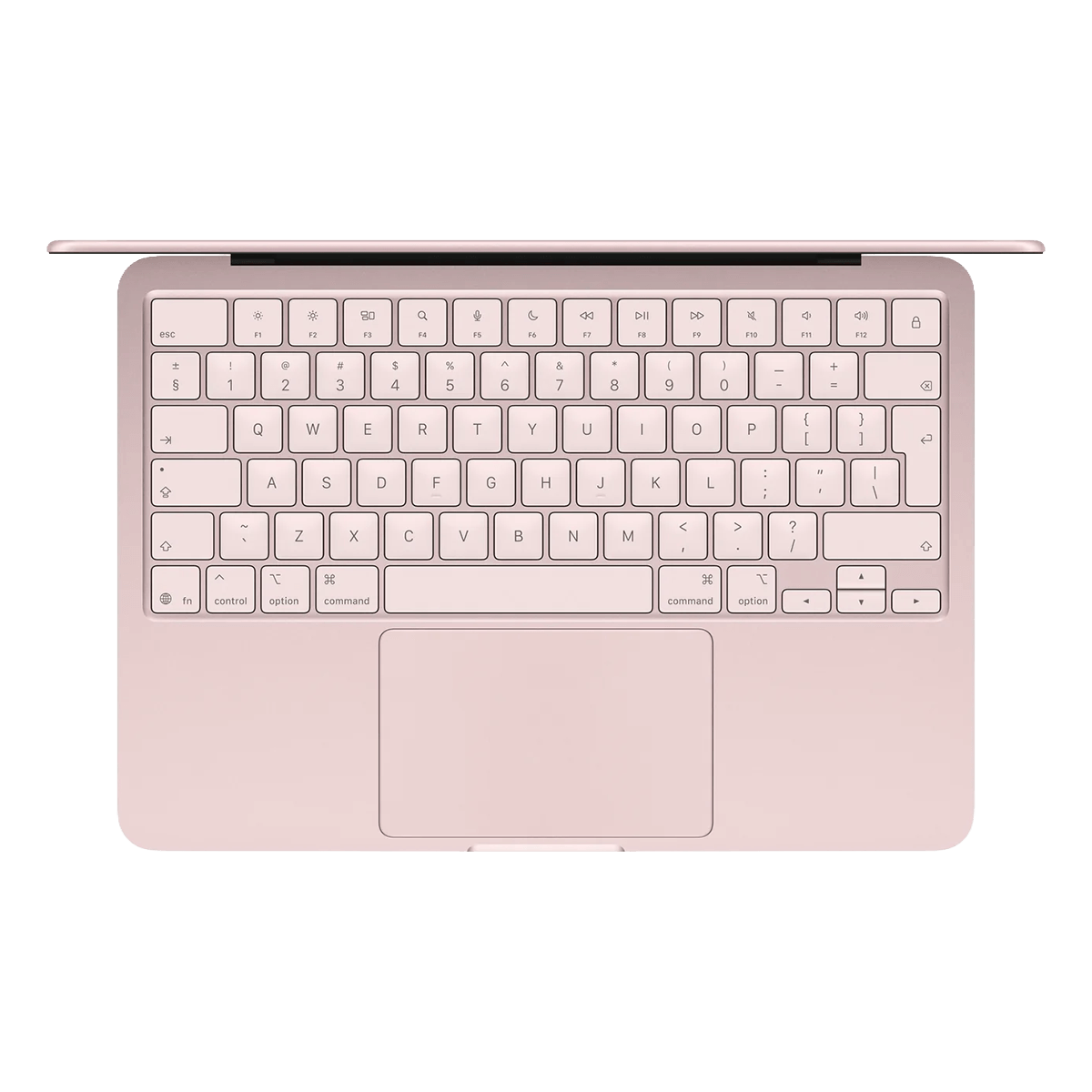 APPLE MacBook Neo 13'' Liquid Retina IPS/ A18 Pro 6C/ 8GB/ 256GB SSD/ GPU 5C Laptop Blush (Αγγλικό Πληκτρολόγιο) - 2