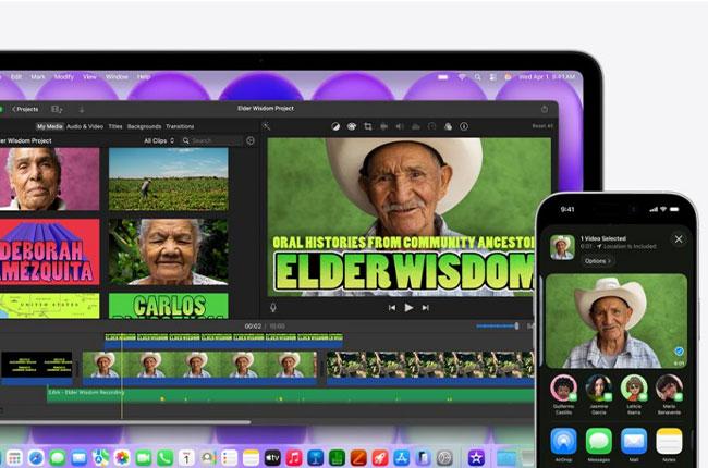 APPLE MacBook Neo 13 airdrop