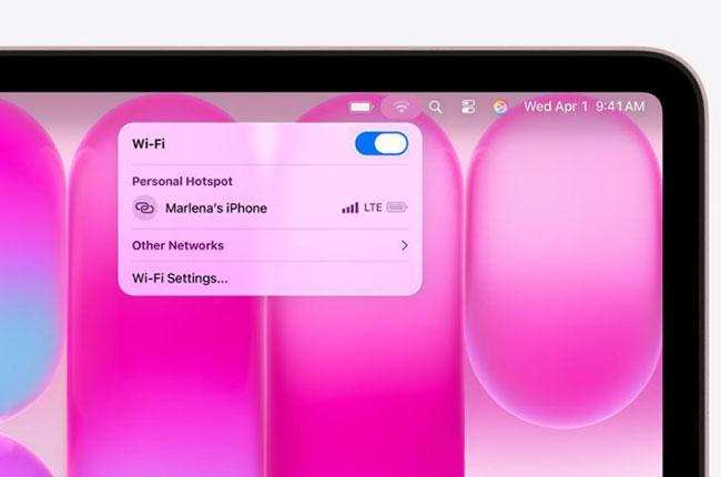 APPLE MacBook Neo 13 wifi