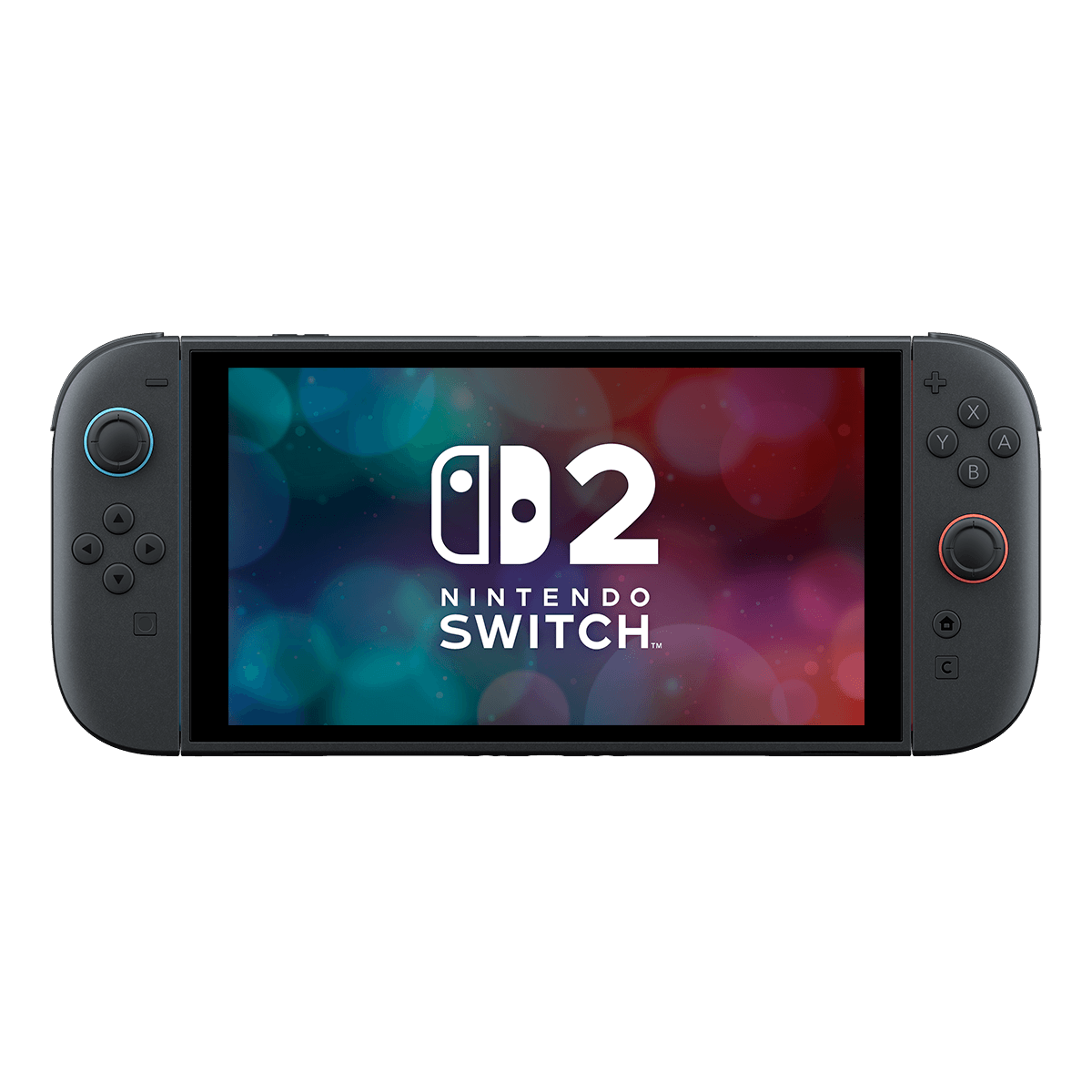 Nintendo Switch 2 Light Blue / Light Red Joy-Con + Assassin's Creed Shadows - 3
