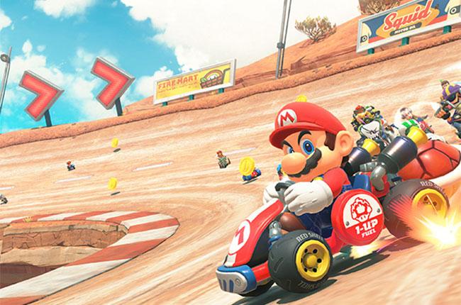 Nintendo Switch 2 + Mario Kart World + Assassin’s Creed Shadows κονσόλα game