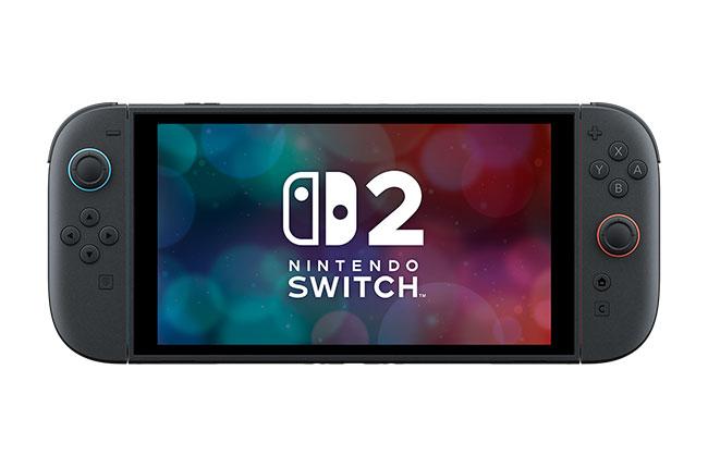 Nintendo Switch 2 bundle κονσόλα game