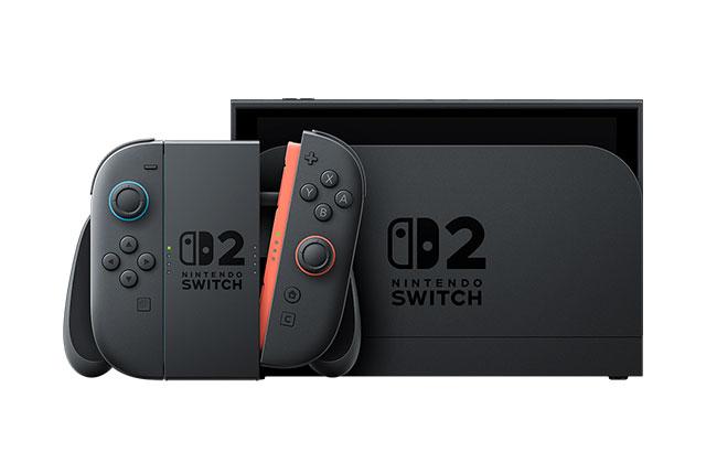 Nintendo Switch 2 + Mario Kart World + Hogwarts Legacy κονσόλα game 