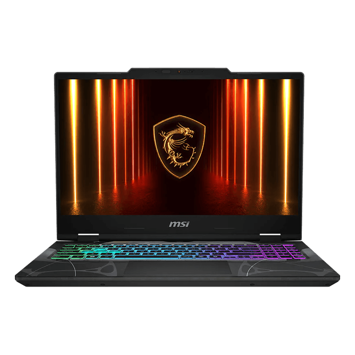 MSI Cyborg 15 15.6'' FHD IPS/ Intel Core i7-240H/ 16GB/ 1TB SSD/ NVIDIA GeForce RTX 5060 8GB/ Windows 11 Home Laptop