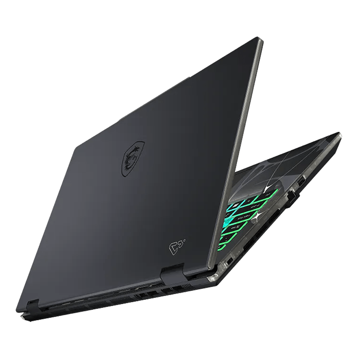 MSI Cyborg 15 15.6'' FHD IPS/ Intel Core i7-240H/ 16GB/ 1TB SSD/ NVIDIA GeForce RTX 5060 8GB/ Windows 11 Home Laptop - 3
