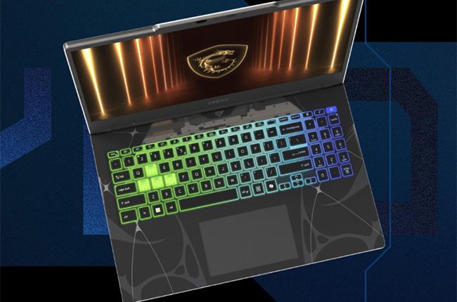 MSI Cyborg 15 Laptop