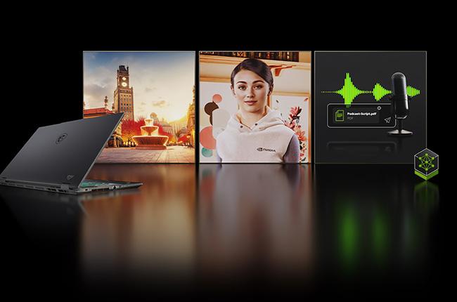 MSI Cyborg 15 Laptop