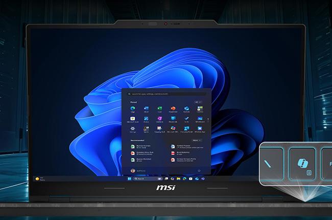 MSI Cyborg 15 Laptop