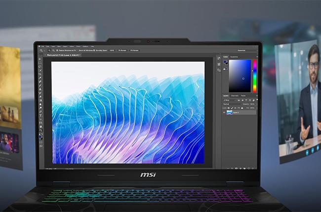 MSI Cyborg 15 Laptop