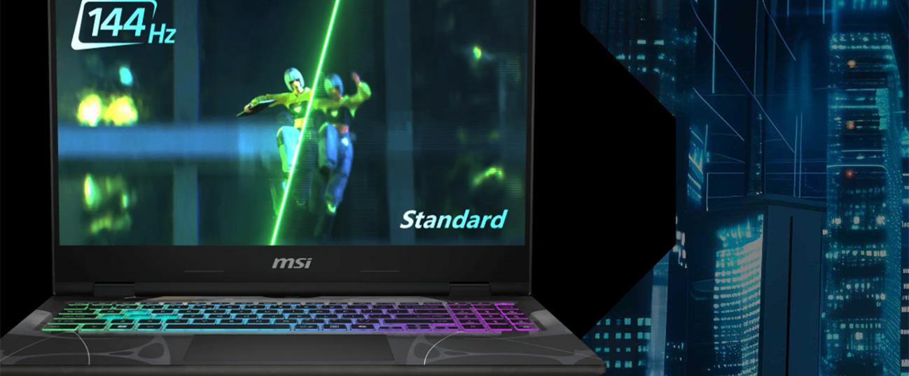 MSI Cyborg 15 Laptop