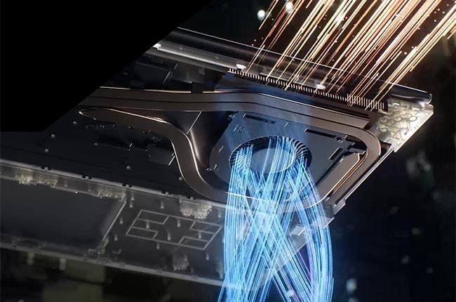 MSI Cyborg 15 Laptop