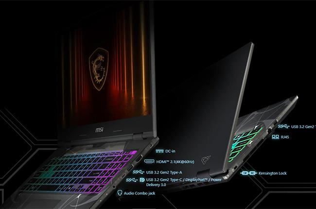 MSI Cyborg 15 Laptop