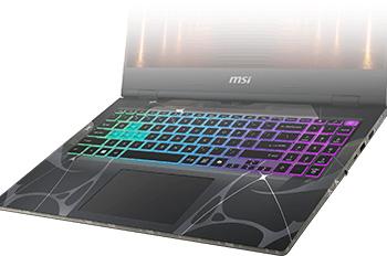 MSI Cyborg 15 Laptop