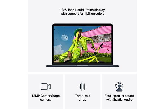 APPLE MacBook Air 13'' Liquid Retina