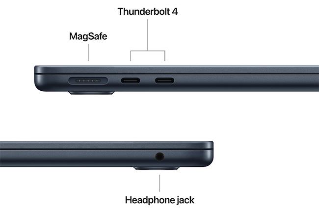 APPLE MacBook Air 13'' M5 Laptop