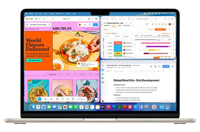 Τα apps λατρεύουν το macOS apple