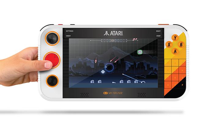 MY ARCADE Gamestation GO ATARI