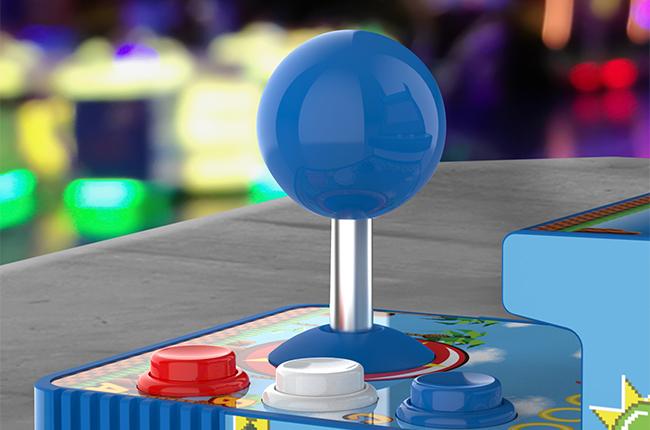 MY ARCADE 6.8'' SONIC The Hedgehog Φορητό Joystick Player