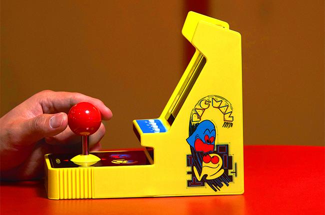 MY ARCADE 6.8'' PAC-MAN Φορητό Joystick Player 