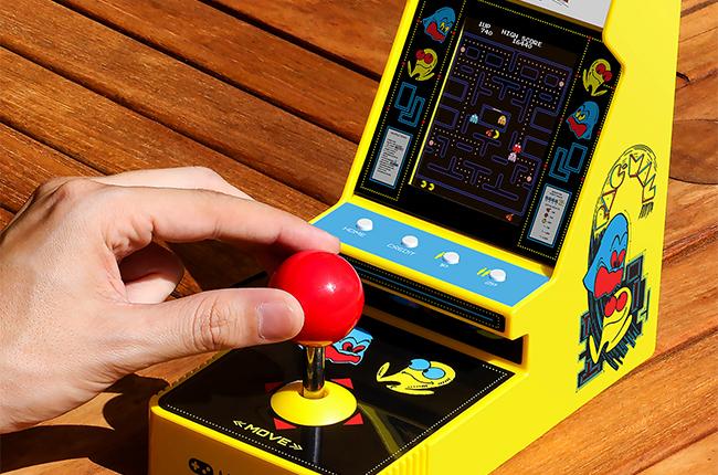 MY ARCADE 6.8'' PAC-MAN Φορητό Joystick Player 