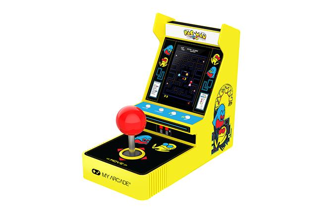MY ARCADE 6.8'' PAC-MAN Φορητό Joystick Player 