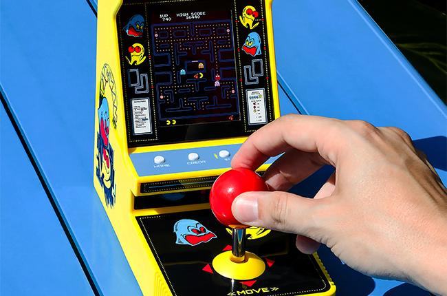 MY ARCADE 6.8'' PAC-MAN Φορητό Joystick Player 