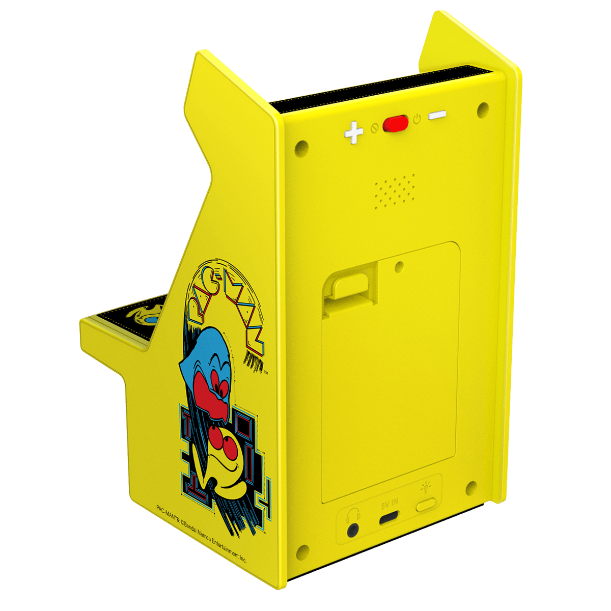 MY ARCADE 6.8'' PAC-MAN Φορητό Micro Player Pro Yellow - 3