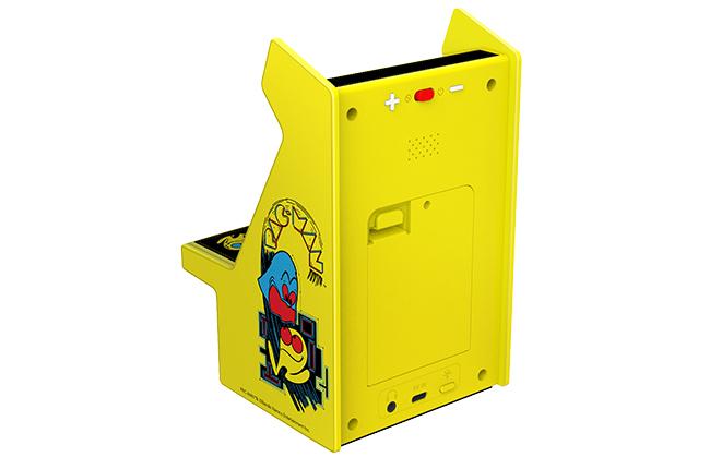 MY ARCADE 6.8'' PAC-MAN Φορητό Micro Player Pro