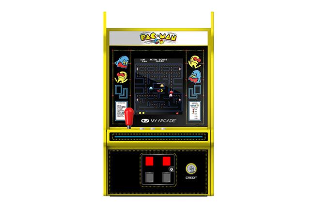 MY ARCADE 6.8'' PAC-MAN Φορητό Micro Player Pro