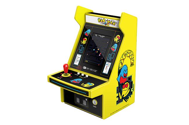 MY ARCADE 6.8'' PAC-MAN Φορητό Micro Player Pro