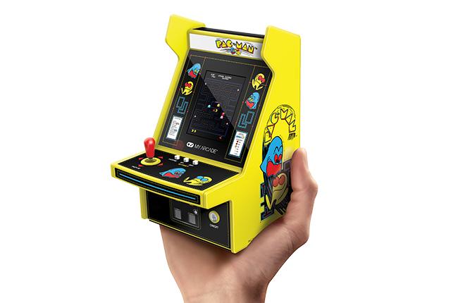 MY ARCADE 6.8'' PAC-MAN Φορητό Micro Player Pro