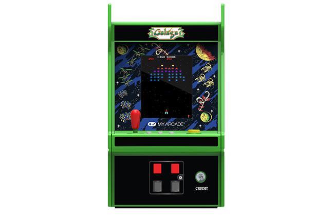GALAGA Micro Player Pro Retro
