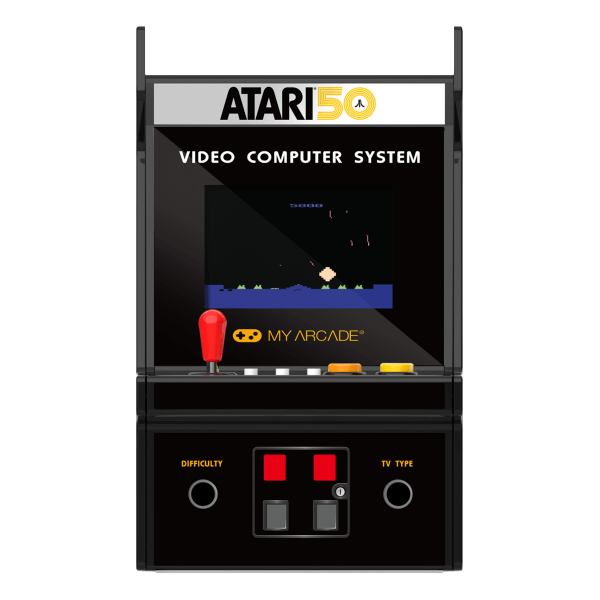 MY ARCADE 6.8'' ATARI Φορητό Micro Player Pro