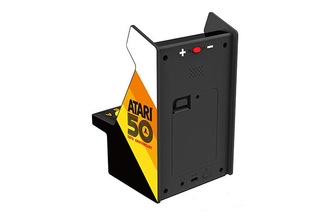 MY ARCADE 6.8 ATARI Φορητό Micro Player Pro