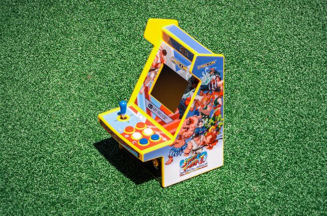 Super Street Fighter II: The New Challengers