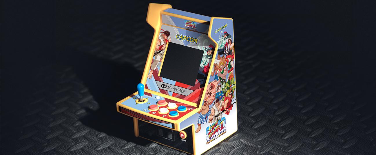 Super Street Fighter II: The New Challengers