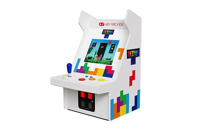 MY ARCADE 6.8 TETRIS Φορητό Micro Player Pro
