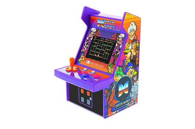 MY ARCADE 6.8'' Data East Hits Micro Player