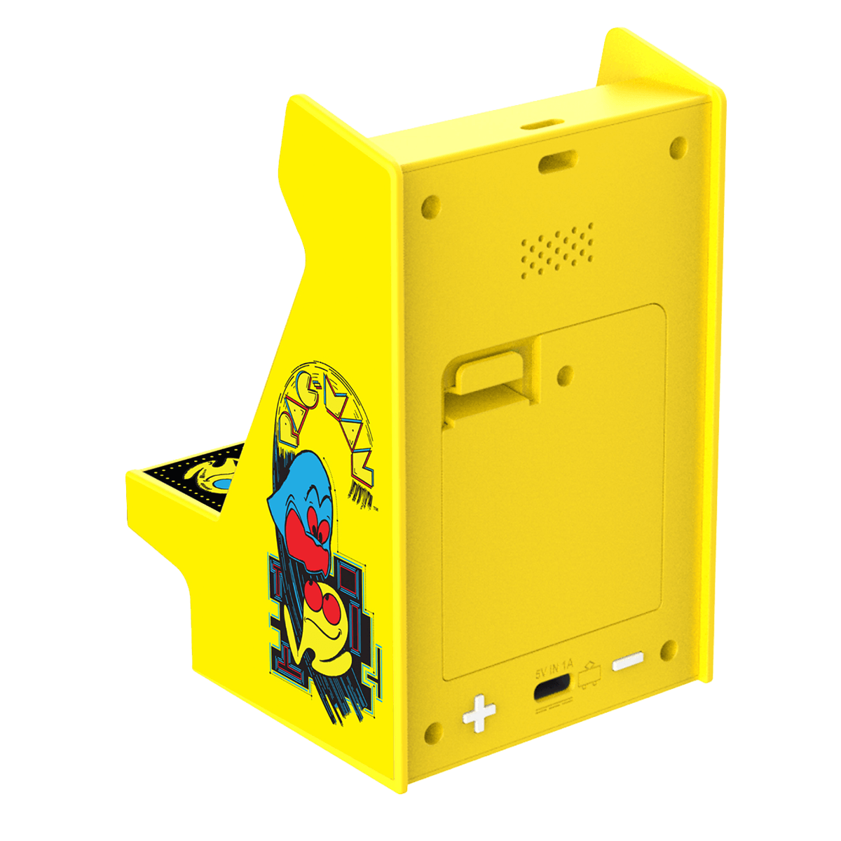 MY ARCADE 4.8'' Pac-Man Portable Nano Player Pro Φορητή Κονσόλα Yellow - 3