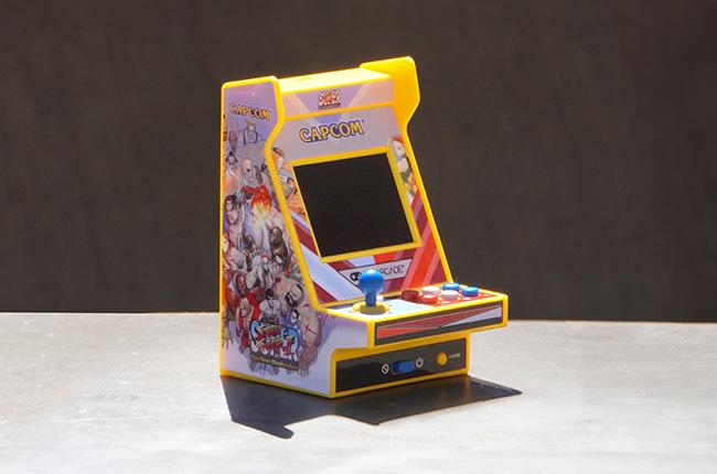 Arcade 4.8'' SUPER STREET FIGHTER II Portable